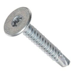Torx Wafer Drill Quick Screws