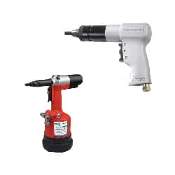 Pneumatic Rivet Nut Tools