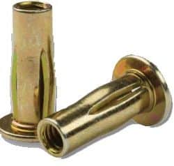 CPB Pre-bulbed Blind Rivet Nuts