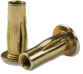 CPB Pre-bulbed Blind Rivet Nuts