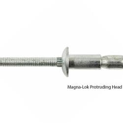 Huck Magnalok Protruding Head High Strength Fastener