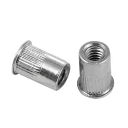AVK A-W Series Knurled Threaded Inserts
