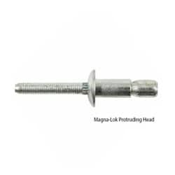 MGLP-R6-4 Magnalok Protruding Head Steel