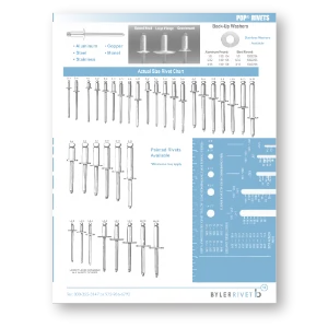 Byler Rivet Manuals