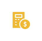 Send & Estimate Icon