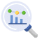Inventory Forecasting Icon