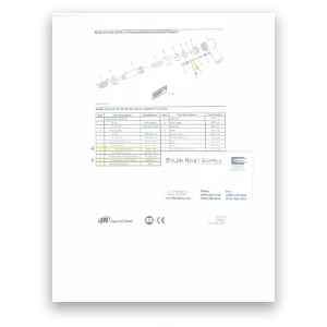 Ingersol Rand Manuals