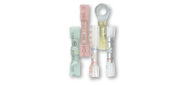 nspa butt connectors