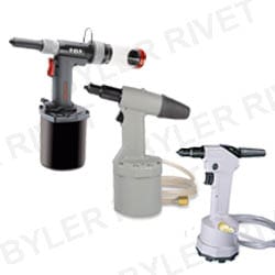 Rivet Guns & Rivet Nut Tools