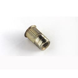 A-K Knurled Low Profile Head Threaded Inserts