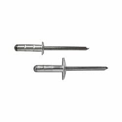 All Steel Multi-Grip Rivets