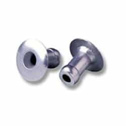 Briv Aluminum Dome Head Speed Rivets