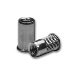 Sherex CAK3 Series – #CAK3-1015-3.8 – Rivet Nut – Aluminum