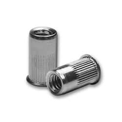 Standard Flange Head Rivet Nuts