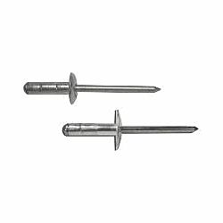 Aluminum / Steel Multi-Grip Rivets