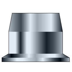 Avdelok Flanged Collars