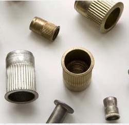 Inserts, Rivet Nuts & Threaded Inserts