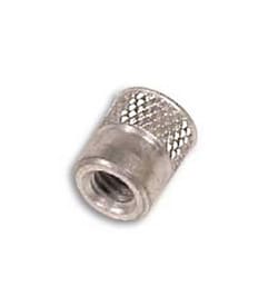 A-W Knurled Threaded Inserts