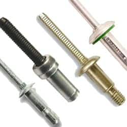 Structural Breaksteam Rivets