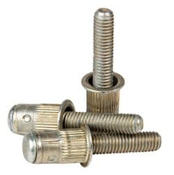 Captive Protruding Stud Threaded Inserts