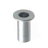 steel flanged rivet nut