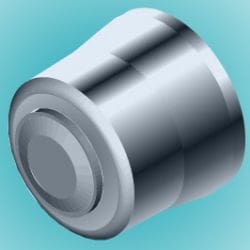 full avdelok collar swaged