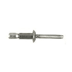 RV6900-6-4 Aluminum Dome Head Mega-Grip Rivet, 3/16″ Dia.