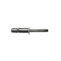 RV6100-6-5 Aluminum Countersunk Mega Grip Rivet, 3/16″ Dia.