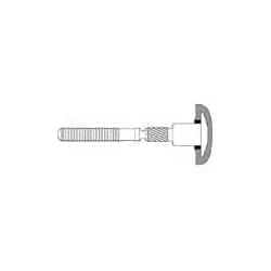 HLPEW-R12-10 Wide Bearing, White Encapsulated Hucktainer