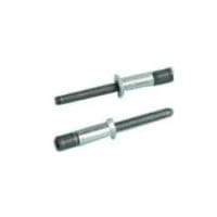 SSCI-06-06 Steel Countersunk Head Interlock Rivet, 3/16″ Dia.