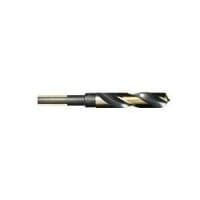 1/2″ Reduced Shank Silver & Deming Super Premium Drill Bit – Size: Size: 33/64″