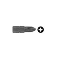 #2 Phillips Insert Bit – 1/4″ Shank