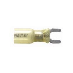 KS31006 Sealed Crimp Spade Terminal, #6 Stud