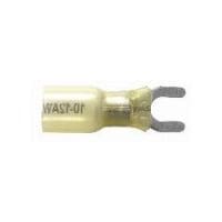 KS31008 Sealed Crimp Spade Terminal, #8 Stud