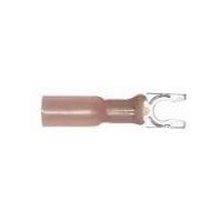 KS316S08 Sealed Crimp Spade Terminal, #8 Stud