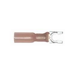 KS316S08 Sealed Crimp Spade Terminal, #8 Stud
