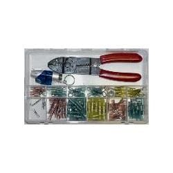 Sealed Crimp & Solder Starter Kit 5204-T