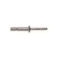 SSPI-06-04 Steel Protruding Head Interlock Rivet, 3/16″ Dia.
