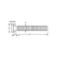 mgpt magnagrip dimesion drawing