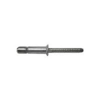 MGL100-B6-9 Aluminum Flush Head Magna-Lok Rivet, 3/16″ Dia.