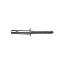 MGL100-U8-12 Stainless Flush Head Magna-Lok Rivet, 1/4″ Dia.