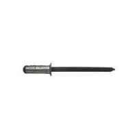 1682-0514 Aluminum/Steel Countersunk Head Multigrip Rivet, 5/32″ Dia.