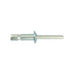 2771-0617 Steel Protruding Head Monobolt Rivet, 3/16″ Dia.