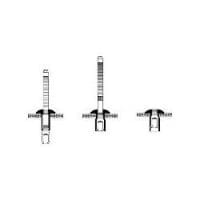 BAPI-06-10 Aluminum Protruding Head Interlock Rivet, 3/16″ Dia.