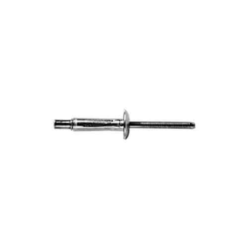 Klamp-Tite Structural Bulb-Tite Rivet, 3/16″, 1/4″ (4.8 mm, 6.4 mm)