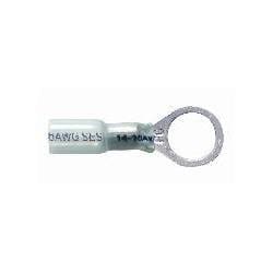 KS11438 Sealed Crimp Ring Terminal, 3/8″ Stud