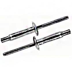 Klamp-Tite Rivets (KTRs) Structural