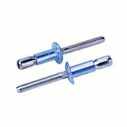 Large Flange Head Interlock Rivets