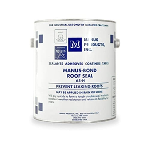 Manus Bond 65-H Roof Seal Adhesive Sealant in White