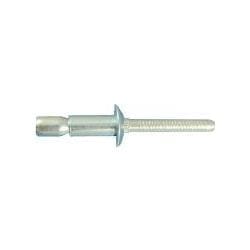 BAPV-06-07 Aluminum Protruding Head Monobolt Rivet, 3/16″ Dia.